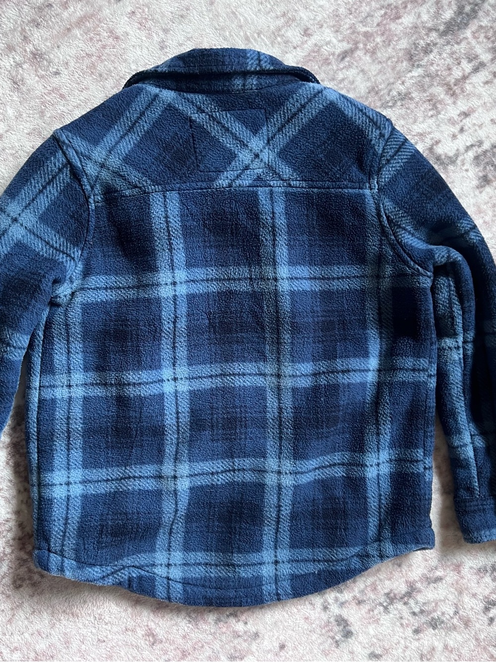 Weatherproof Flannel Shacket - Picture 5 of 5